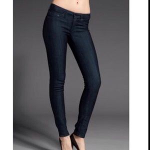 AG The Jegging Super Skinny Fit Size 28